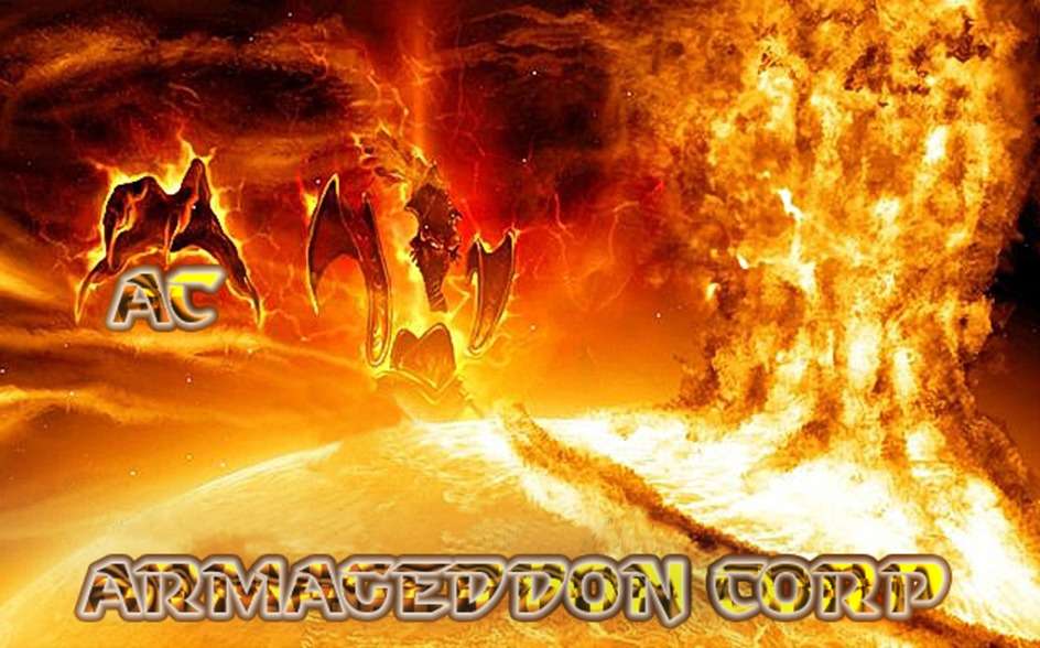 ARMAGEDDON_CORP puzzle online ze zdjęcia