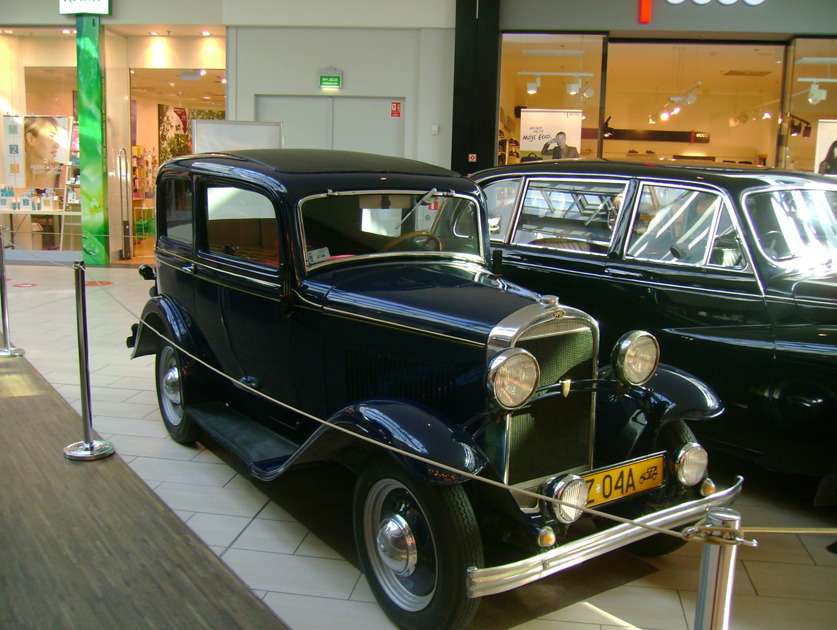 Opel puzzle online ze zdjęcia