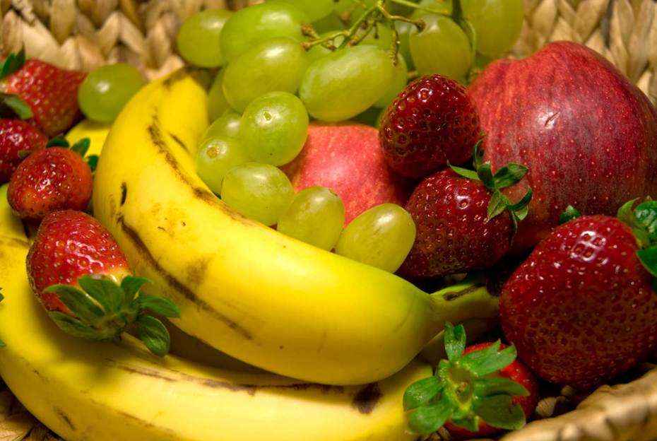Kolejne dla amatorów owocowo-warzywnych szalenstw puzzle online ze zdjęcia
