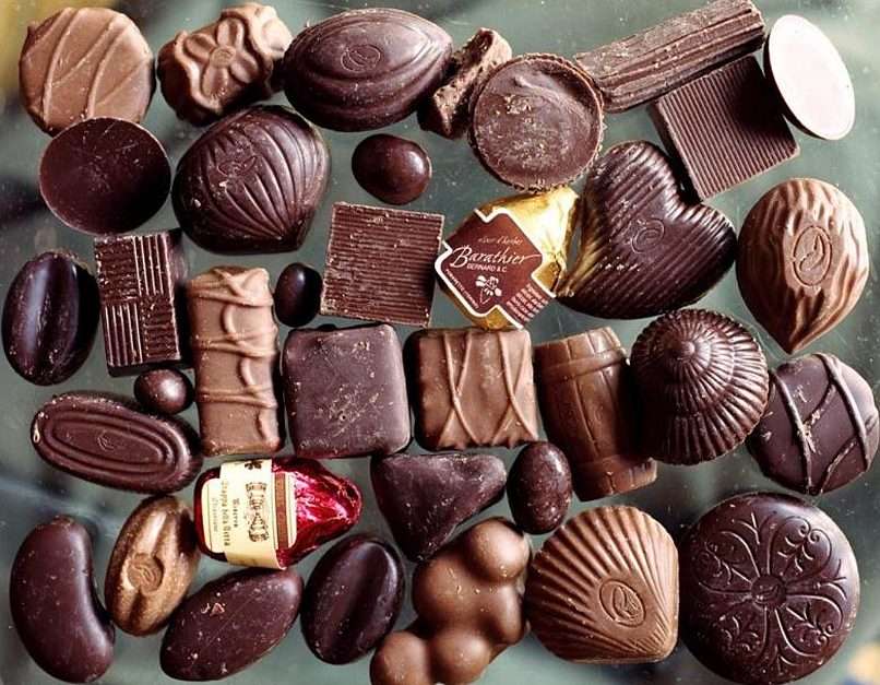 czekoladka ;) puzzle online