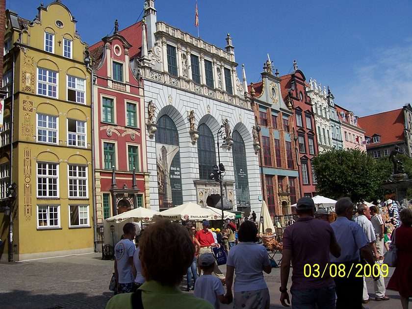 Gdańsk puzzle online