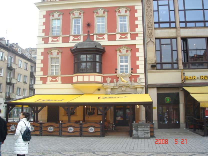 Wrocław puzzle online ze zdjęcia