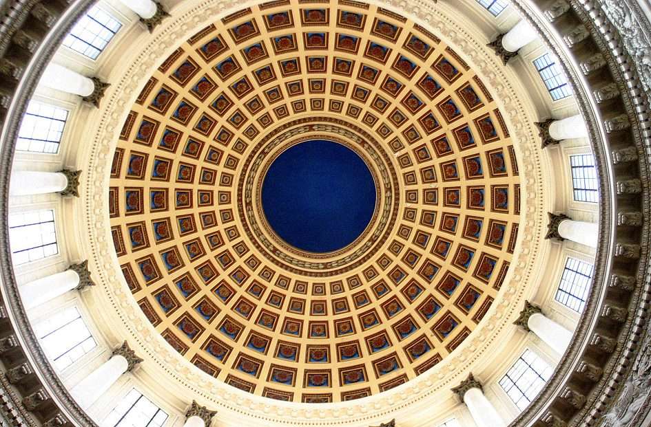 Cupula del Capitolio (La Habana - Kuba) puzzle online ze zdjęcia