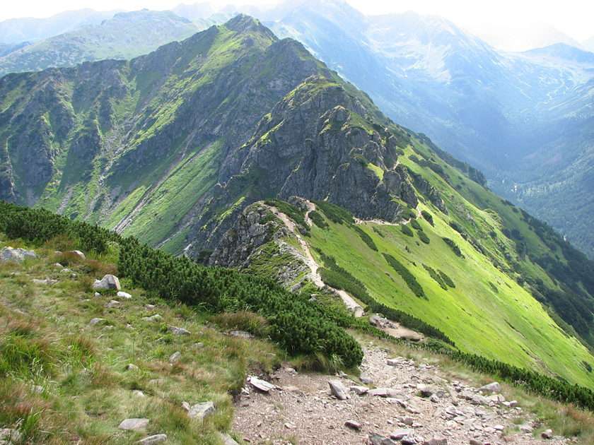 Tatry 01 puzzle online