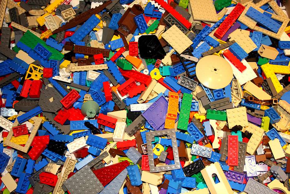 Lego puzzle online ze zdjęcia