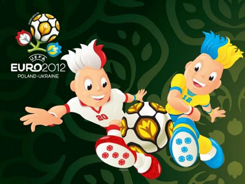 EURO 2012 {2} puzzle online ze zdjęcia