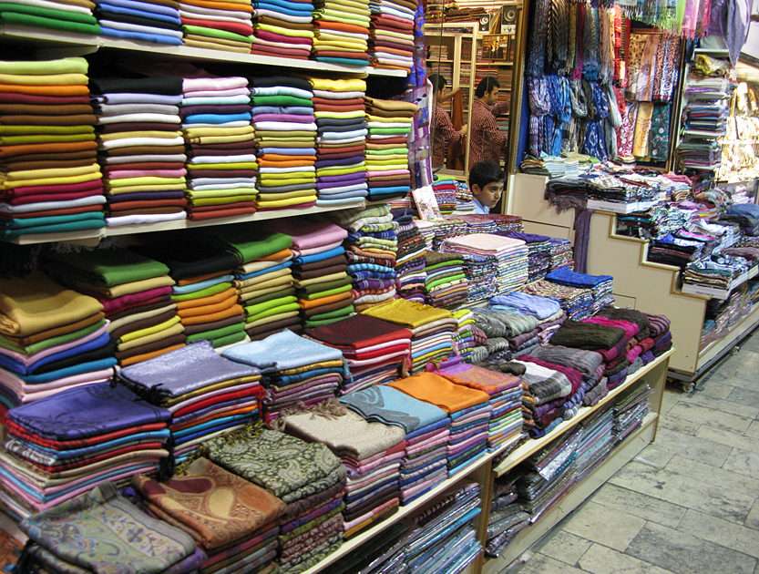 Bazar w Turcji puzzle online