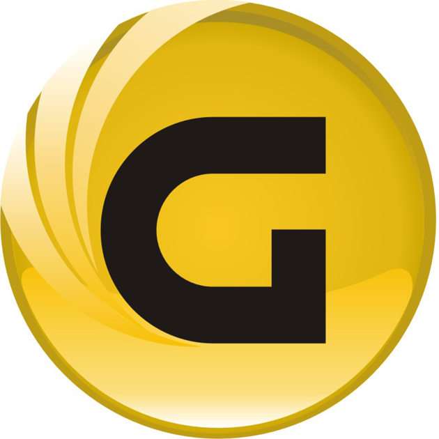 Logo G-Mobile puzzle online ze zdjęcia