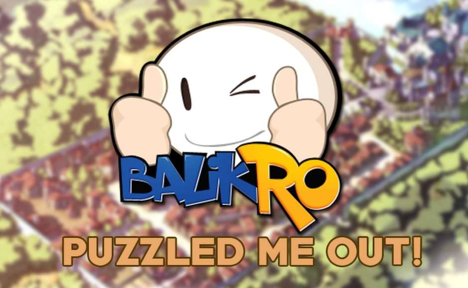 BalikRO Puzzled Me Out Event puzzle online