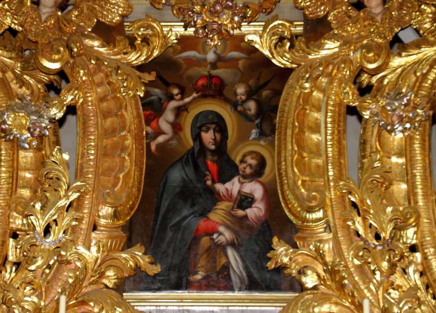 Ołtarz w Parafii św.Jana w Lubawie puzzle online
