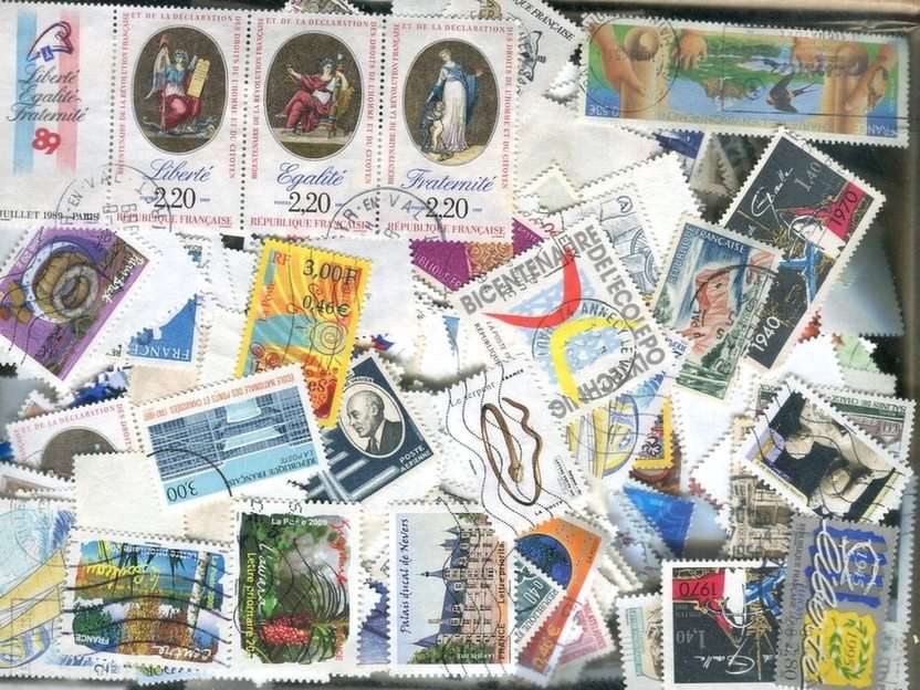 znaczki puzzle online ze zdjęcia