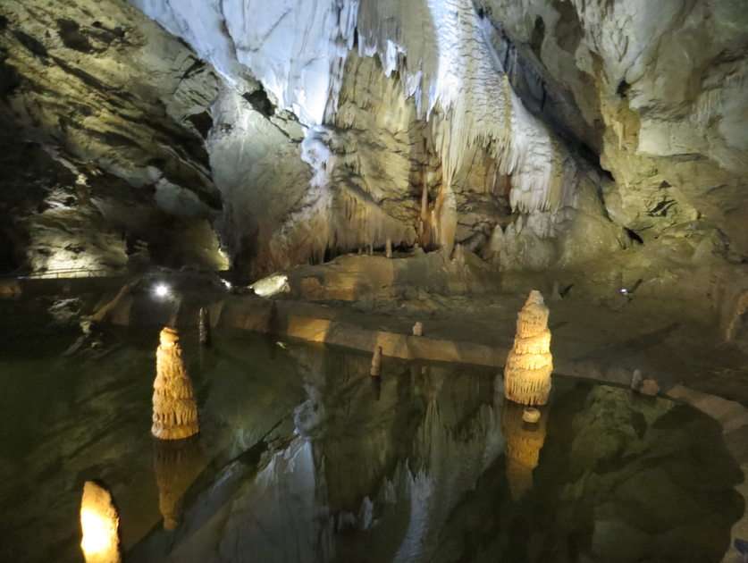 Jaskinia Bielska puzzle online ze zdjęcia