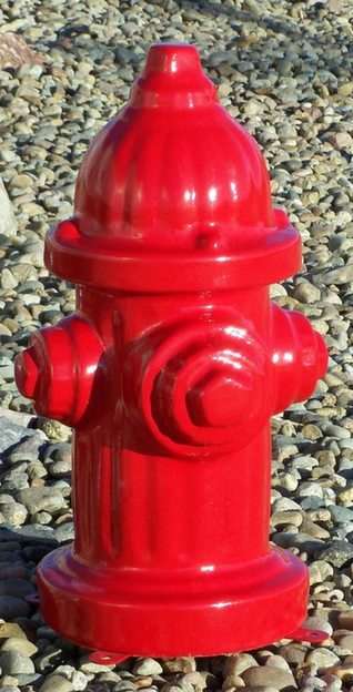 hydrant puzzle online ze zdjęcia