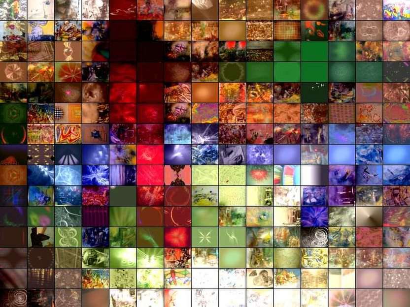 Mozaika puzzle online ze zdjęcia