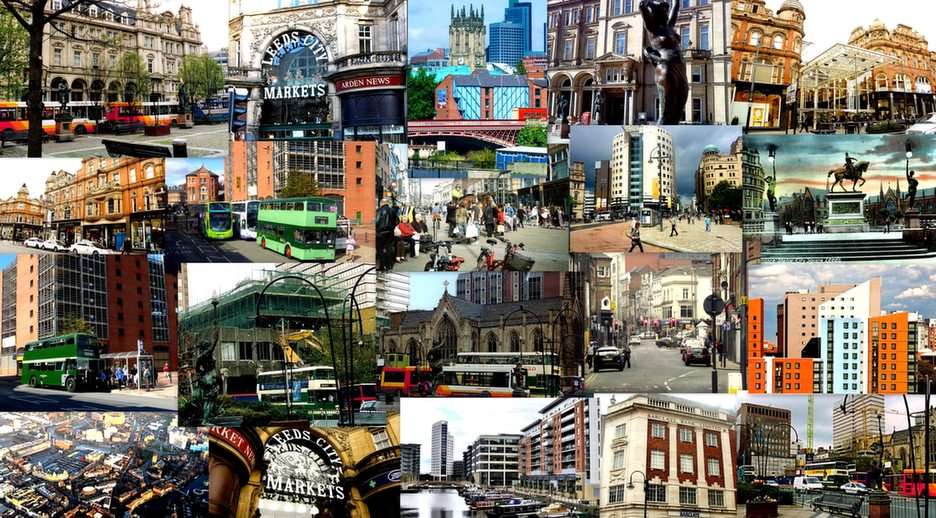Leeds-Anglia puzzle online ze zdjęcia