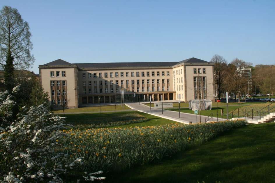 Bundessozialgericht Kassel puzzle online ze zdjęcia