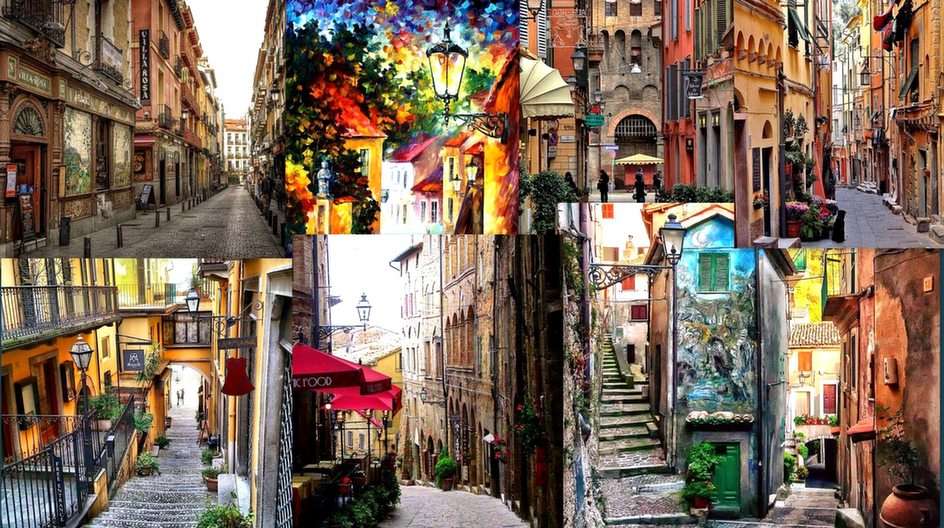 San Marino w obrazach puzzle online