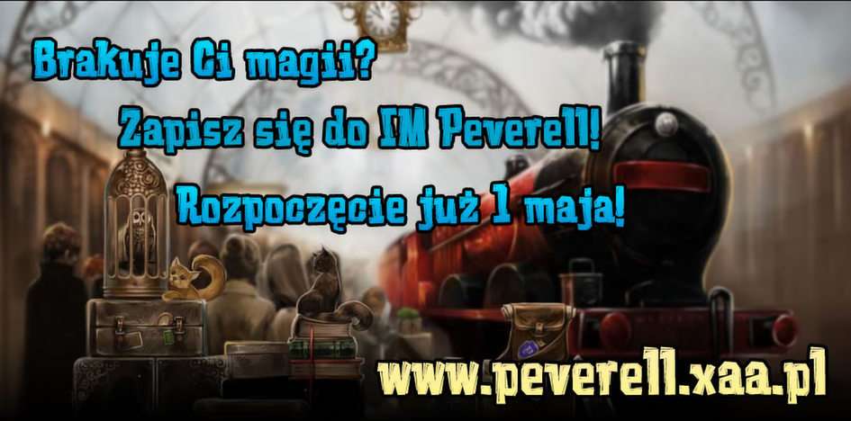 Instytut Magii Peverell puzzle online
