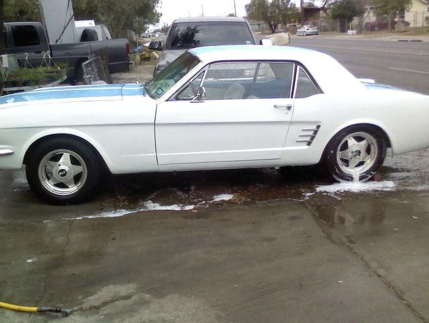 66 stang puzzle