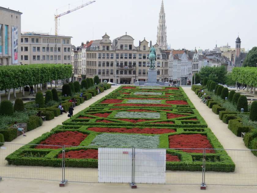 Bruksela puzzle