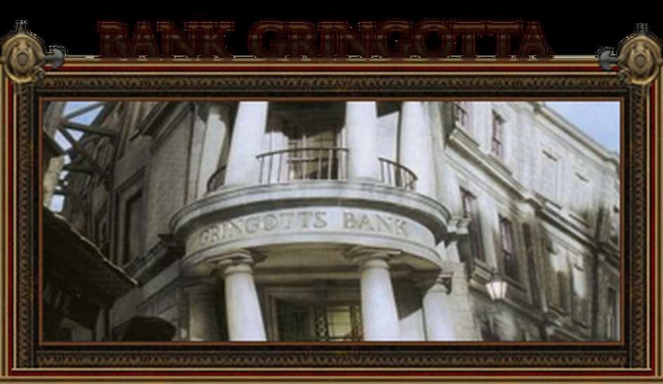 Bank Gringotta 2 puzzle online