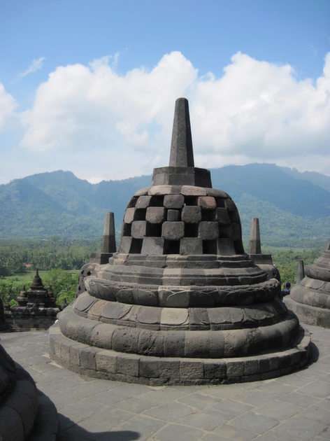 stupa puzzle ze zdjęcia