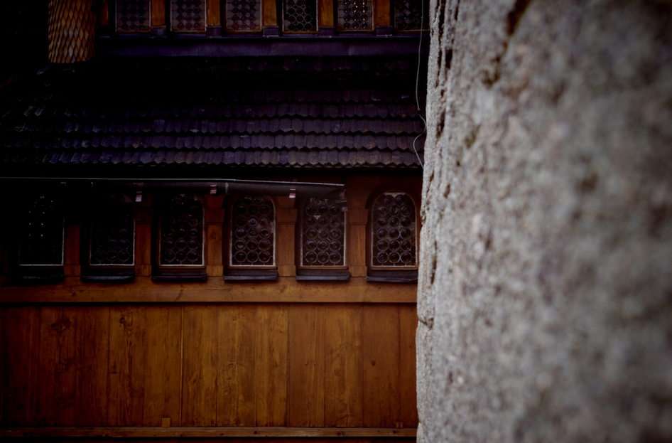 Świątynia Wang puzzle online ze zdjęcia