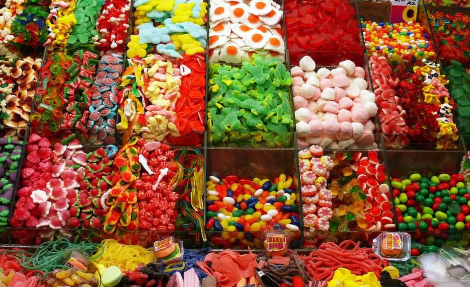 Cukierki dla wszystkich gejów puzzle online