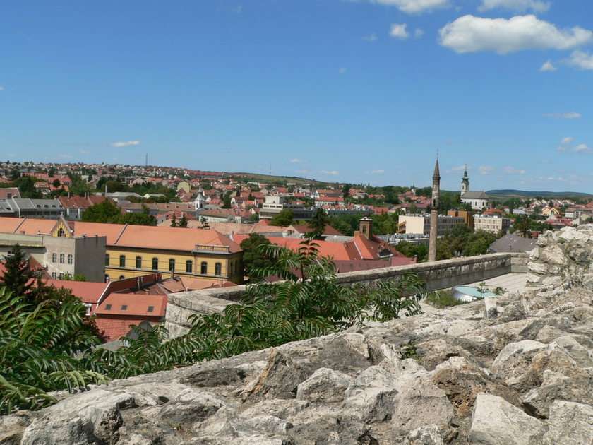 Panorama Eger puzzle online