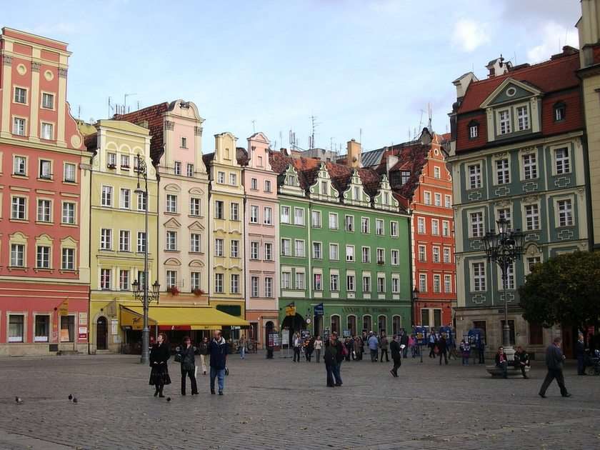 wroclaw puzzle