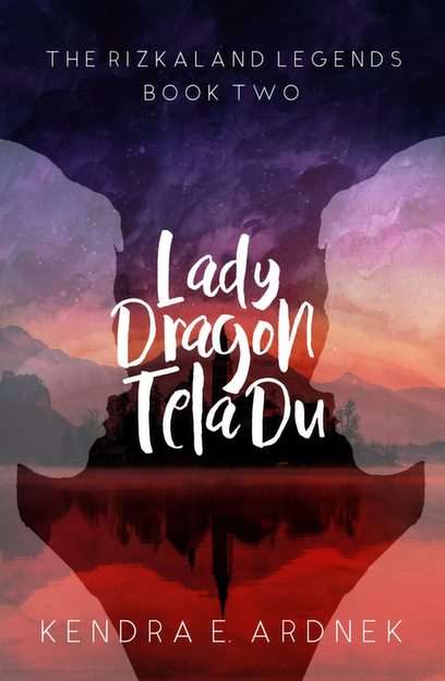 Lady Dragon, Tela Du puzzle online ze zdjęcia