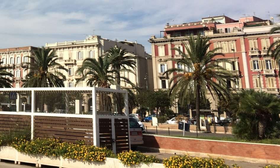 Cagliari puzzle online ze zdjęcia