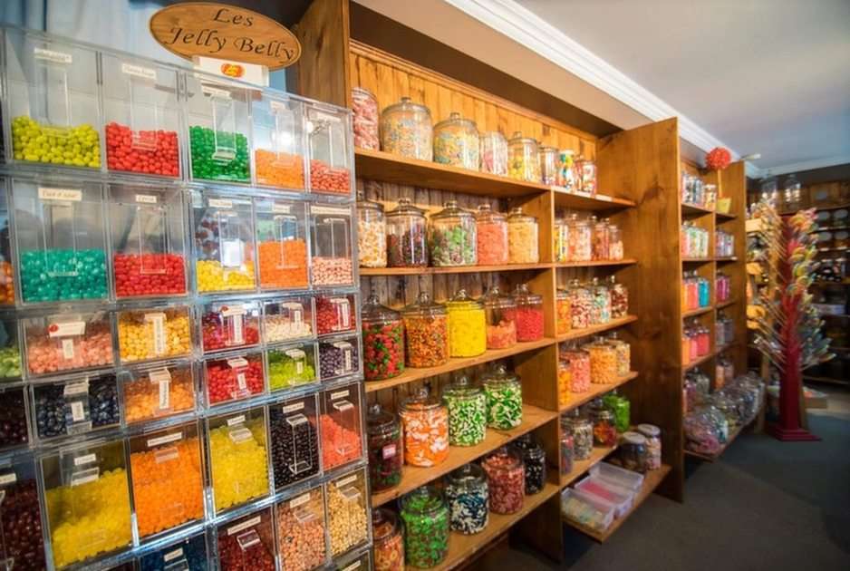 Boutique de bonbons 3 puzzle online ze zdjęcia