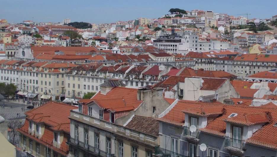 Lizbona puzzle online