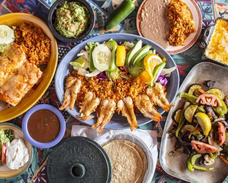 kuchnie świata :meksykańska puzzle ze zdjęcia