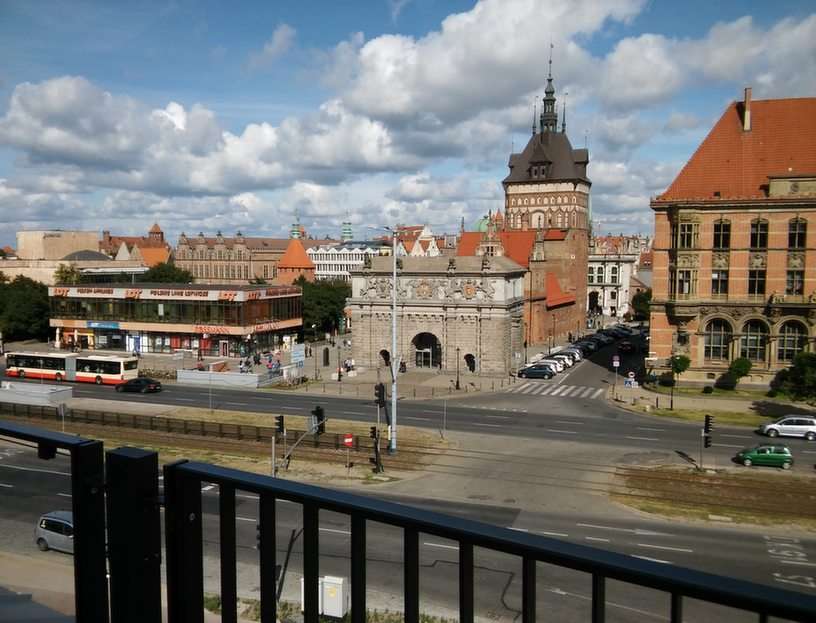 Gdańsk puzzle online