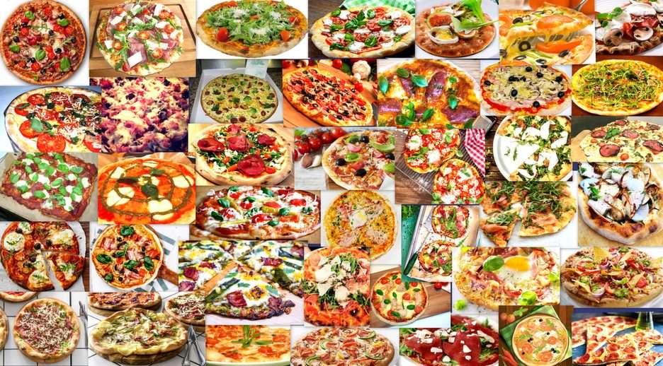 pizza puzzle ze zdjęcia
