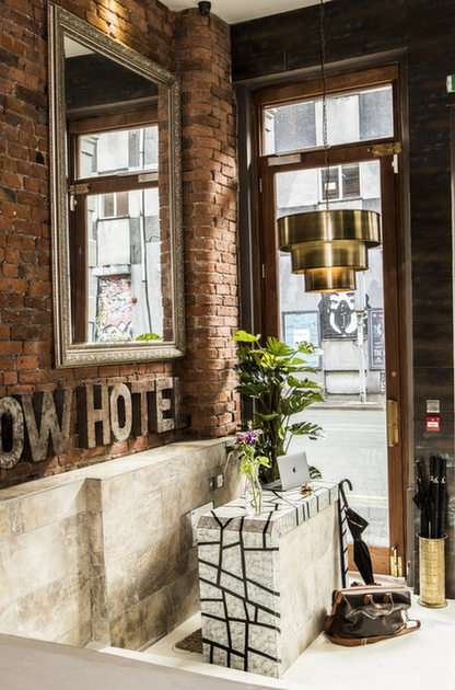 The Cow Hollow Hotel, Manchester puzzle