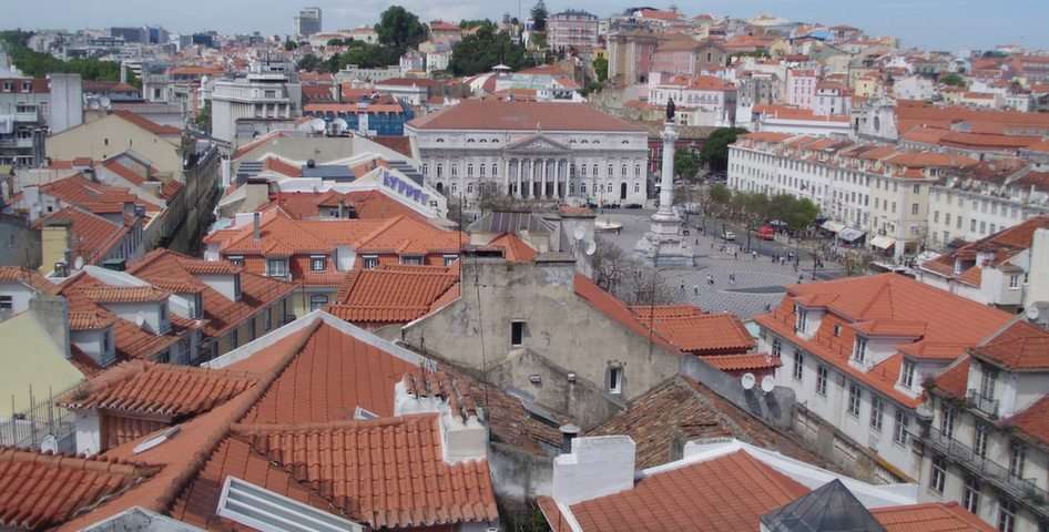Lizbona puzzle