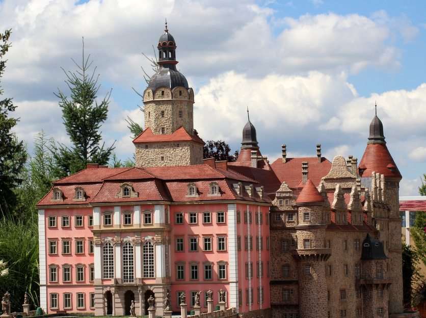castelos e palácios puzzle online ze zdjęcia