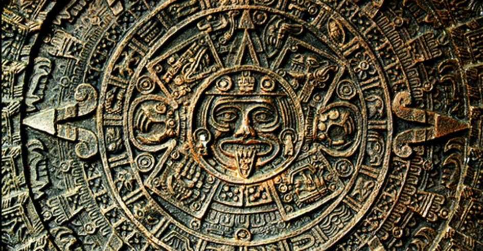 Zagadka Azteków 1 puzzle ze zdjęcia