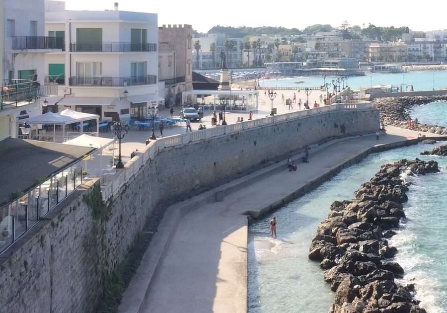 Otranto puzzle online ze zdjęcia