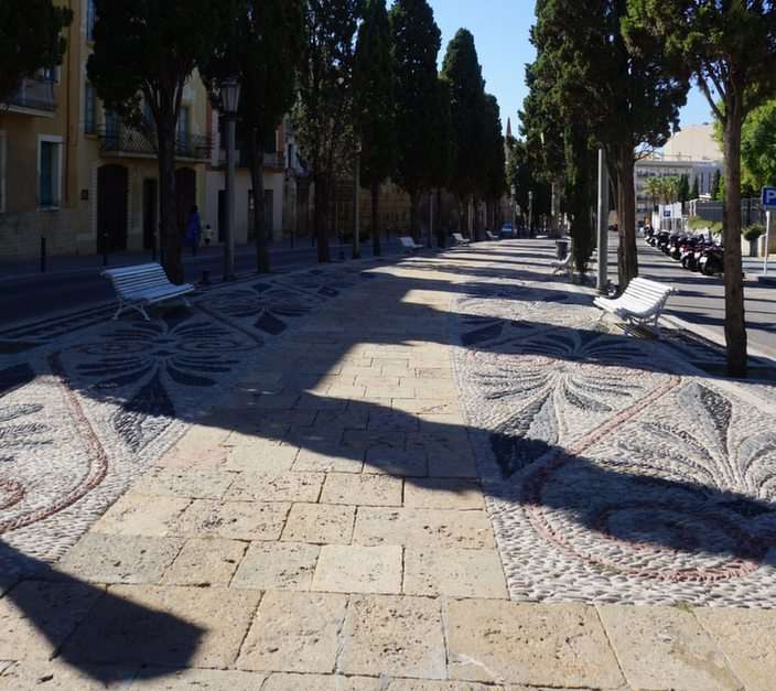 Tarragona puzzle online ze zdjęcia