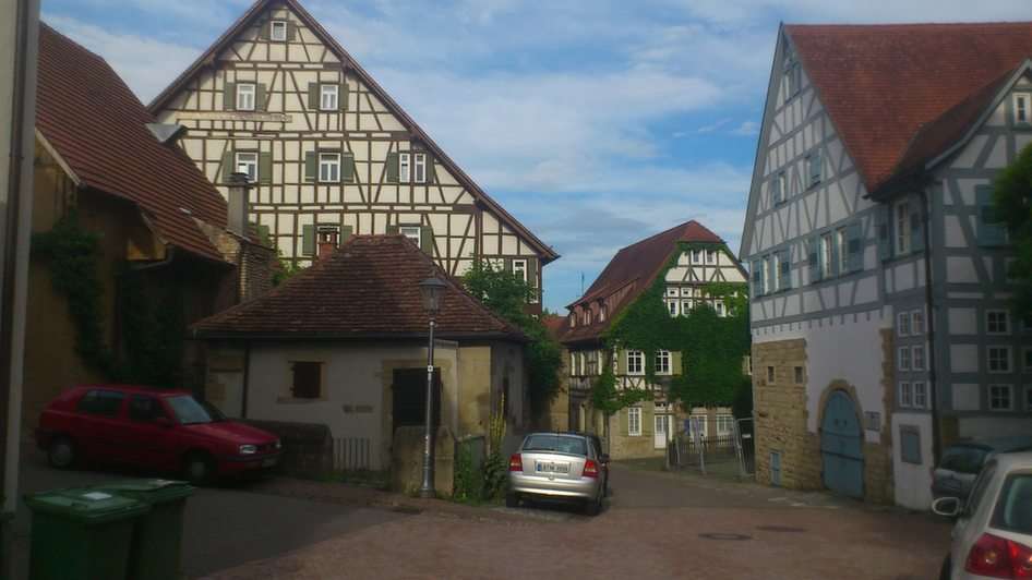 Niemcy 2012 puzzle ze zdjęcia