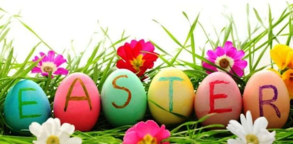 Happy Easter 2 puzzle online ze zdjęcia
