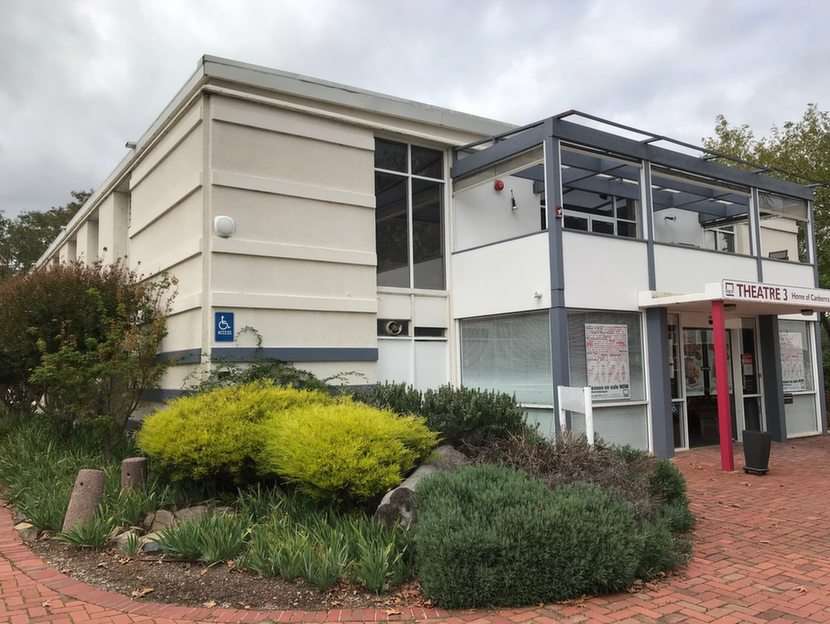 Canberra REP Theatre izoluje puzzle online