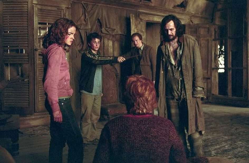 Puzzle - Harry Potter i więzień Azkabanu puzzle ze zdjęcia
