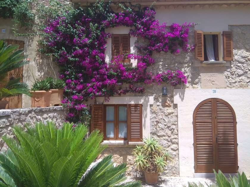Pollenca, Mallorca puzzle online ze zdjęcia