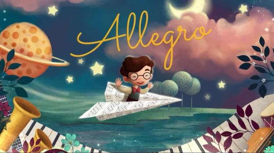 Allegro puzzle online