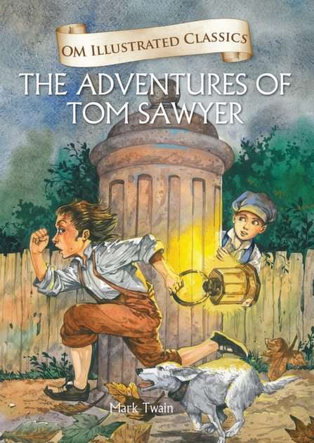 Tom Sawyer puzzle ze zdjęcia